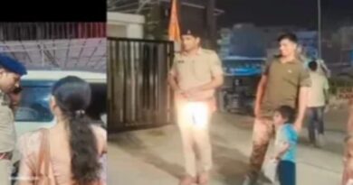 होगा थानेदार तू…मेरा दिलदार तू…’ रील पर थानेदार से स्पष्टीकरण