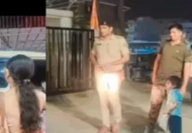 होगा थानेदार तू…मेरा दिलदार तू…’ रील पर थानेदार से स्पष्टीकरण