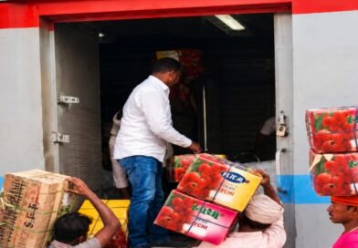 सोनपुर मंडल से पहली बार लीची की सीधी रेल लोडिंग, व्यापारियों में उत्साह