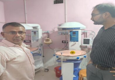 अवैध नर्सिंग होम व अल्ट्रासाउंड सेंटर पर प्रशासन की कार्रवाई,2 सील