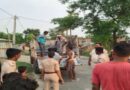 मोरवा मोहनपुर में पति ने पत्नी की पीट-पीटकर मार डाला:घरेलू कलह की घटना 