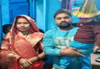 राशन लाने के विवाद में पति ने रॉड से सिर पर वार कर पत्नी को मार डाला