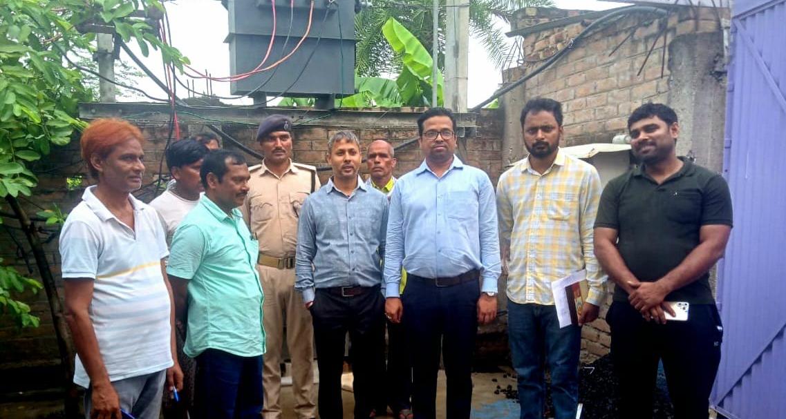 समस्तीपुर:बर्फ फैक्ट्री में ₹42.86 लाख की राजस्व क्षति,प्राथमिकी दर्ज