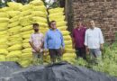 तस्करी के लिए छिपाया गया 70 बोरी यूरिया जब्त