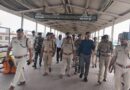 जयनगर रेलवे का आईजी ने किया निरीक्षण, सुरक्षा व्यवस्था का लिया जायजा