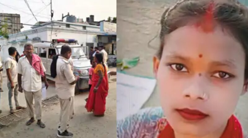 समस्तीपुर:विवाहिता की मौत,शरीर पर जख्म के निशान:भाई बोला- पति का भाभी से अफेयर था