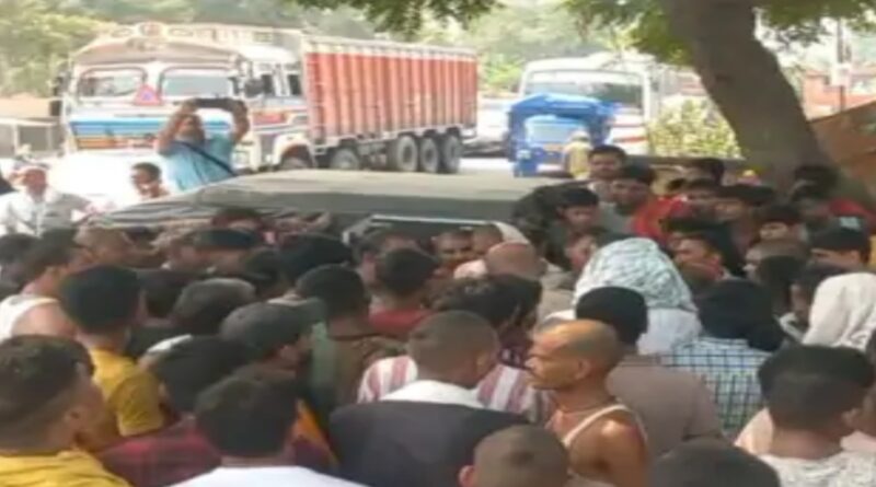बछवाड़ा में दो नाबालिग हिरासत में:हथियार दिखाकर दुकानों से की थी लूट