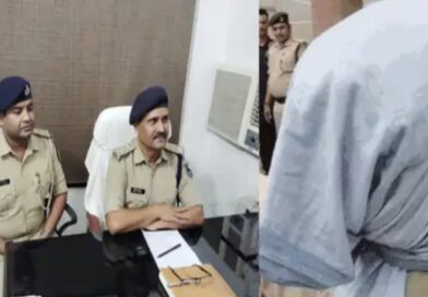 यामाहा शोरूम के मैनेजर की हत्या का आरोपी हुआ अरेस्ट:कहा- गाली देने पर मर्डर किया