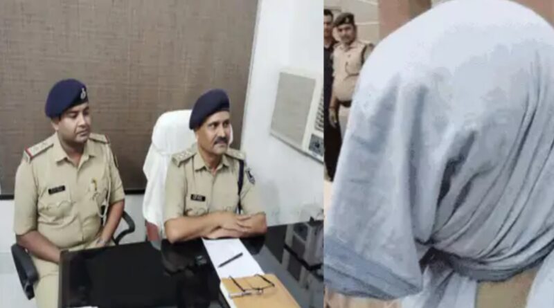 यामाहा शोरूम के मैनेजर की हत्या का आरोपी हुआ अरेस्ट:कहा- गाली देने पर मर्डर किया
