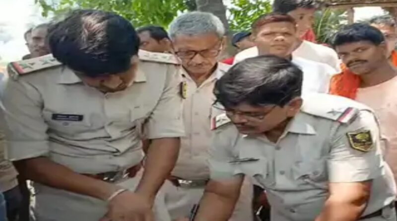हाईवा की टक्कर से साइकिल सवार की मौत, एक घायल:एकगिरफ्तार