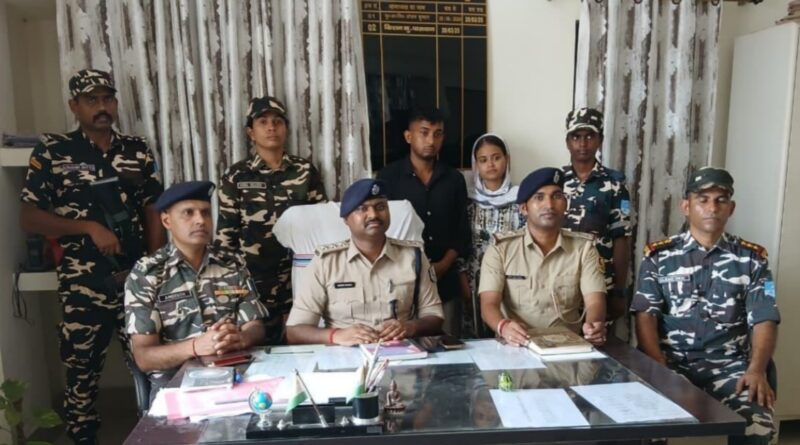 म्यांमार से बिहार पहुंची प्रेमिका, नेपाल के रास्ते थाईलैंड जाने से पहले रक्सौल बॉर्डर पर गिरफ्तार 