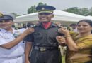 समस्तीपुर:बेनुआ का हर्ष बना लेफ्टिनेंट,क्षेत्र में खुशी की लहर, दिया बधाई 