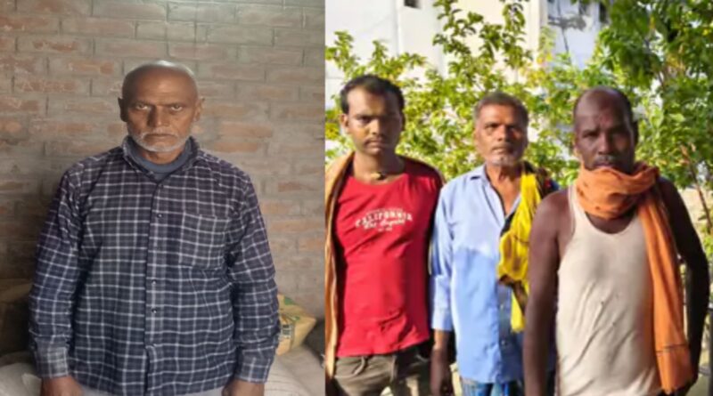 दलसिंहसराय के पाड़ में किसान की करंट लगने से मौत:11 हजार वोल्ट के तार की चपेट में आए
