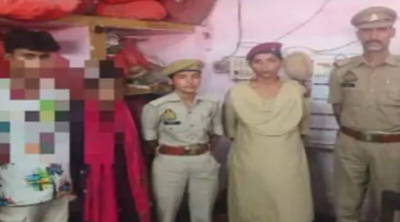 उत्तर प्रदेश की नाबालिग लड़की दरभंगा में मिली:परिजनों ने अपहरण का लगाया था आरोप 