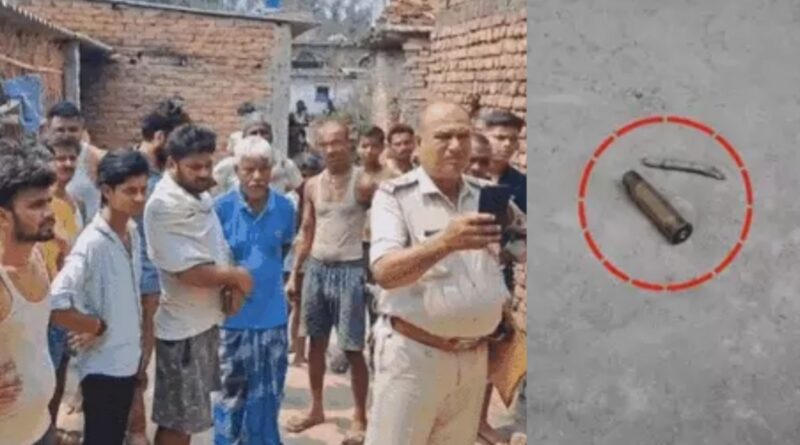 सिमरी में किसान के घर पर फायरिंग:भाई बोला- प्रेमिका के घर वालों ने वारदात को दिया अंजाम