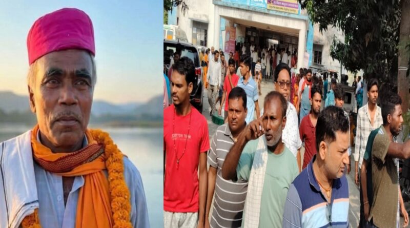 विभूतिपुर में ऑटो बाईक की टक्कर में दंपत्ती समेत 3 की मौत,कई जख्मी