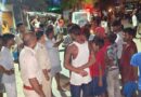 तेज रफ्तार ट्रक ने बाइक सवार को रौंदा,मां और बेटे की हुई मौत
