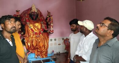 दलसिंहसराय:रामपुर जलालपुर के माँ काली मंदिर में लाखों की चोरी, दान पेटी और गहने ले उड़े चोर
