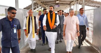 पटना होकर दौड़ेगी बुलेट ट्रेन,अगले 5 से 8 सालों में 200 नई ट्रेनें चलेगी:रेल मंत्री