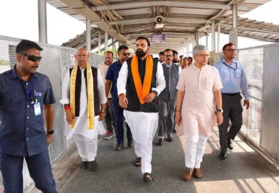 पटना होकर दौड़ेगी बुलेट ट्रेन,अगले 5 से 8 सालों में 200 नई ट्रेनें चलेगी:रेल मंत्री
