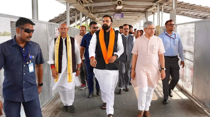 पटना होकर दौड़ेगी बुलेट ट्रेन,अगले 5 से 8 सालों में 200 नई ट्रेनें चलेगी:रेल मंत्री