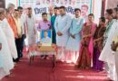 कांग्रेस कार्यकर्ताओं ने केक काटकर मनाया राहुल गांधी का जन्मदिन