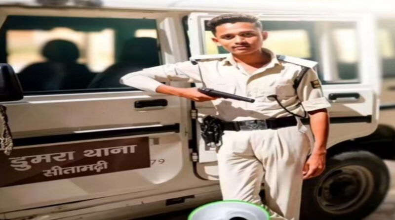 होमगार्ड जवान का हथियार के साथ फोटो वायरल, एसपी ने दिए जांच के आदेश