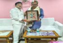 समस्तीपुर:मंत्री ने कार्यकर्ताओं से किया संवाद,राशन कम देने, नल जल का किया शिकायत 