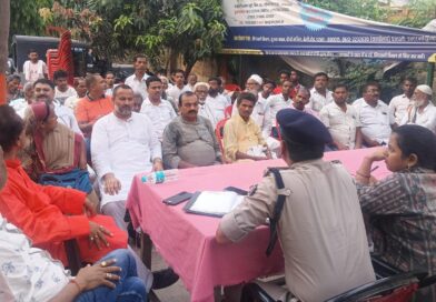 दलसिंहसराय में शांति समिति कि बैठक में सौहार्दपूर्ण वातावरण में मोहर्रम पर्व मनाने का निर्देश, डीजे पर रहेगा रोक 