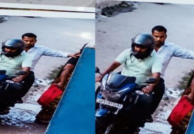 दलसिंहसराय में बाईक सवार बदमाशों ने महिला का चैन छीन हुआ फरार, सीसीटीवी में कैद