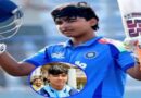 समस्तीपुर के लाल वैभव सूर्यवंशी ने ने फिर लिखा इतिहास,11 गेंदों में बनाया अर्धशतक