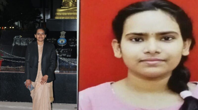 दलसिंहसराय की बेटी करुणा ने चौथे प्रयास में बीपीएससी में 331 रैंक लाकर बनी अधिकारी