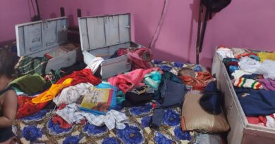 समस्तीपुर:पटोरी में चोरो ने घर से 10 लाख रुपये मूल्य के आभूषण की चोरी 