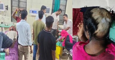 समस्तीपुर:प्रेम संबंध के आरोप में नाबालिग चचेरे भाई-बहन को मिली सजा,सिर मुंडवाकर लगाया चूना-कालिख
