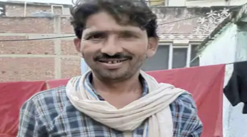 बेगूसराय के टाइल्स मिस्त्री की मौत:काम करने के दौरान लगा करंट