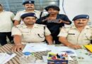 नेपाली चोर को समस्तीपुर रेलवे स्टेशन पर आरपीएफ ने दबोचा, मोबाइल बरामद