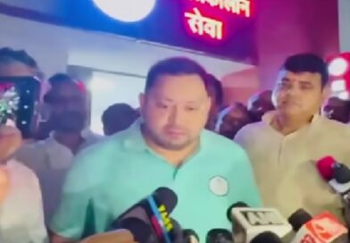 बेगूसराय में गैंगरेप पीड़िता से मिलने पहुंचे तेजस्वी :बोले-बिहार में रोज गैंगरेप-हत्याएं हो रही है..