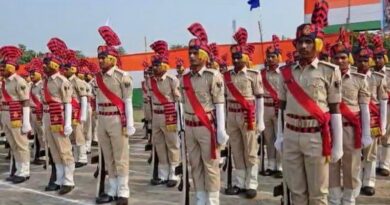 पुलिस ने हथियारों के साथ 5 अपराधी को दबोचा,बड़ी वारदात टली