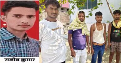 समस्तीपुर में रोड एक्सीडेंट में युवक की मौत:मेहमान को छोड़कर पैदल घर लौट रहा था..
