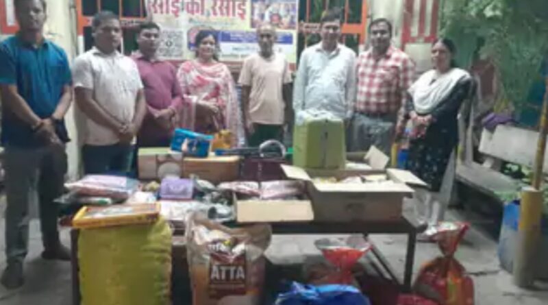 समाज बना बेटी का संरक्षक:बारातियों के भोजन से ले गृहस्थी तक का सामान जुटाया