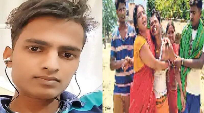 विभूतिपुर:कल्याणपुर मठ के पास ट्रक की टक्कर से युवक की मौत