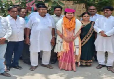 विभूतिपुर की अल्का बनीं एसडीएम:आवास पर हुआ सम्मान समारोह