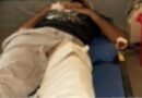 स्वास्थ्य केंद्र की बदहाली:अस्पताल में नहीं उपलब्ध था स्प्लिंट,मरीज के टूटे पैर पर कार्टर रख लपेट दी पट्टी