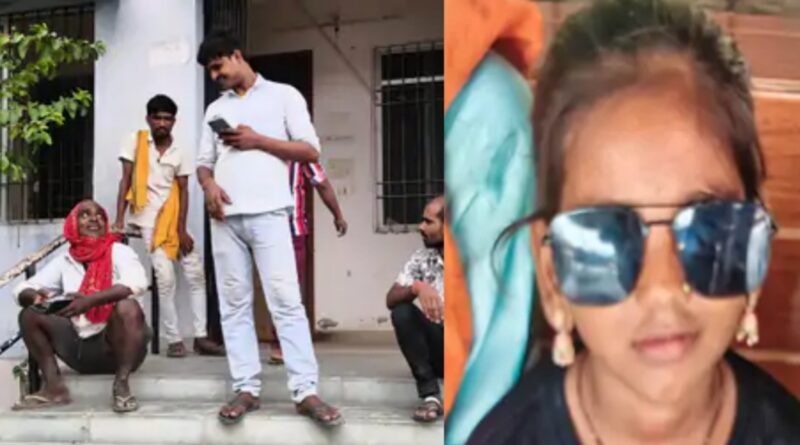 विभूतिपुर में सड़क हादसे में 11 साल की बच्ची की मौत:पिकअप ने मारी टक्कर