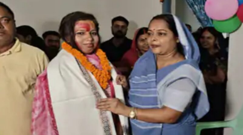 दलसिंहसराय:बीपीएससी में सफलता का परचम लहराने वाली पूजा का हुआ स्वागत