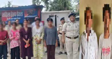 ऑर्केस्ट्रा पर छापा, 10 नाबालिग लड़कियां रेस्क्यू:देह व्यापार और मानव तस्करी के आरोप में 2 गिरफ्तार