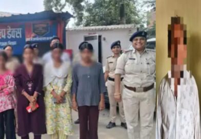 ऑर्केस्ट्रा पर छापा, 10 नाबालिग लड़कियां रेस्क्यू:देह व्यापार और मानव तस्करी के आरोप में 2 गिरफ्तार