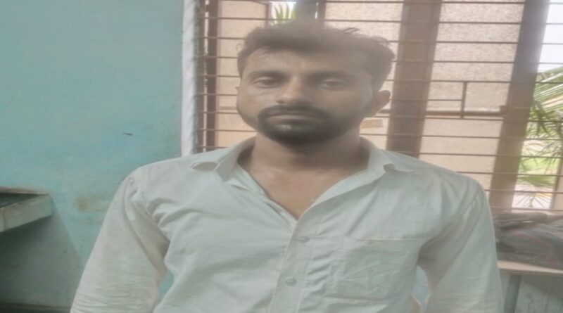सिपाही भर्ती परीक्षा में बड़ी साजिश नाकाम:घुसा फर्जी बायोमेट्रिक कर्मी,मचा हड़कंप,पूछताछ