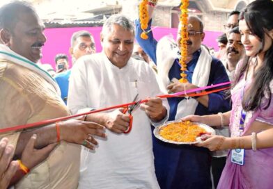 विद्यापतिनगर को मिली आधुनिक स्वास्थ्य सेवा की सौगात, उपमुख्यमंत्री ने किया हॉस्पिटल का लोकार्पण