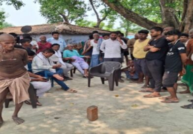 समस्तीपुर में झालमुरी बेचने वाले ने पत्नी की कर दी हत्या,लोहे की पाइप से सिर पर मारा